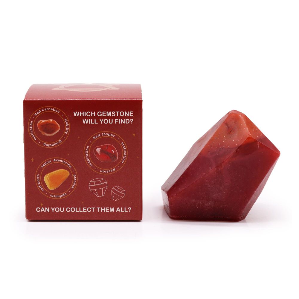 Crystal Elemental Soap