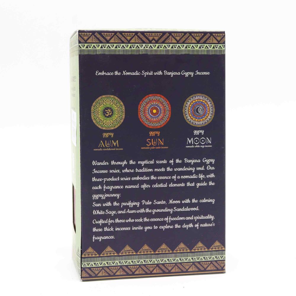 Gypsy Nomadic Incense