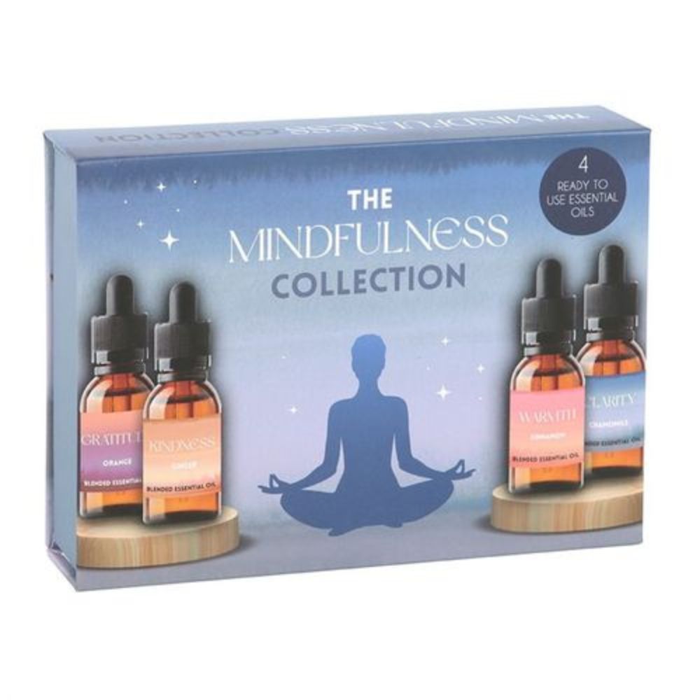 Blended Essential Oil Gift Set