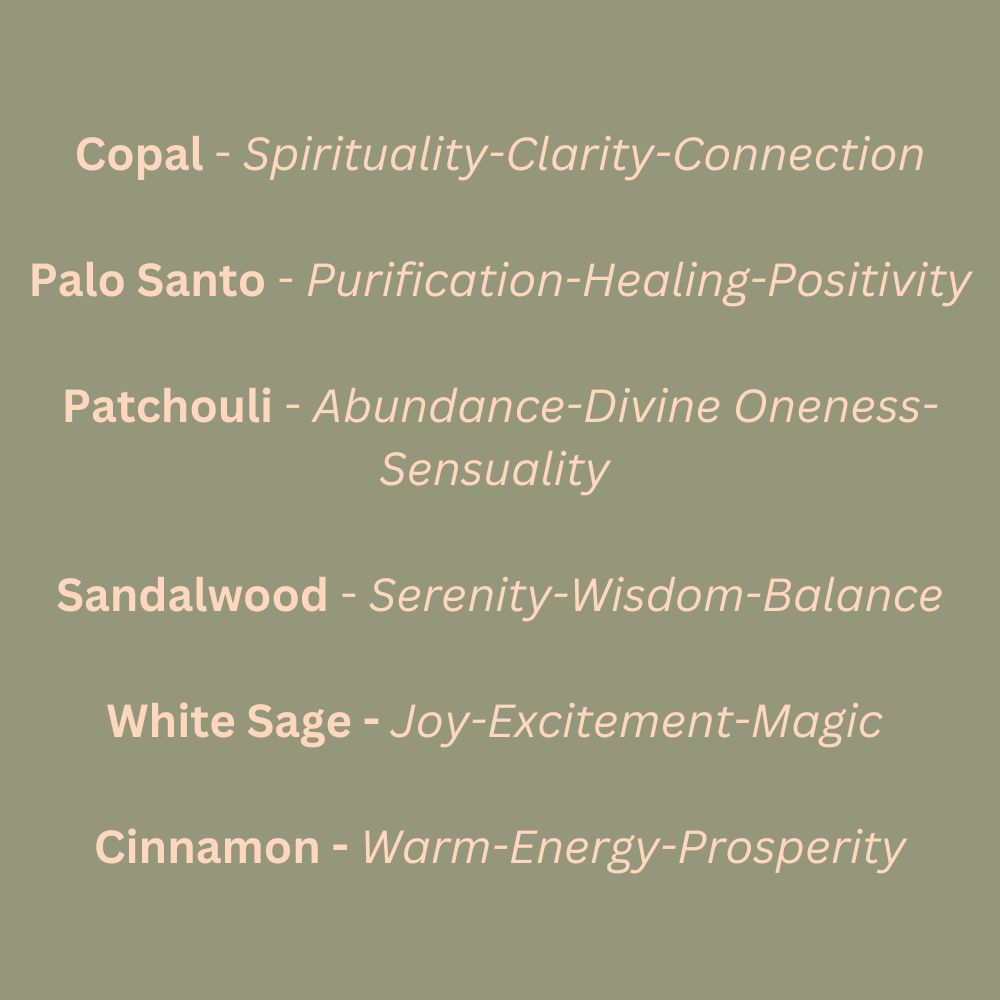 Banjara Smudge Beads