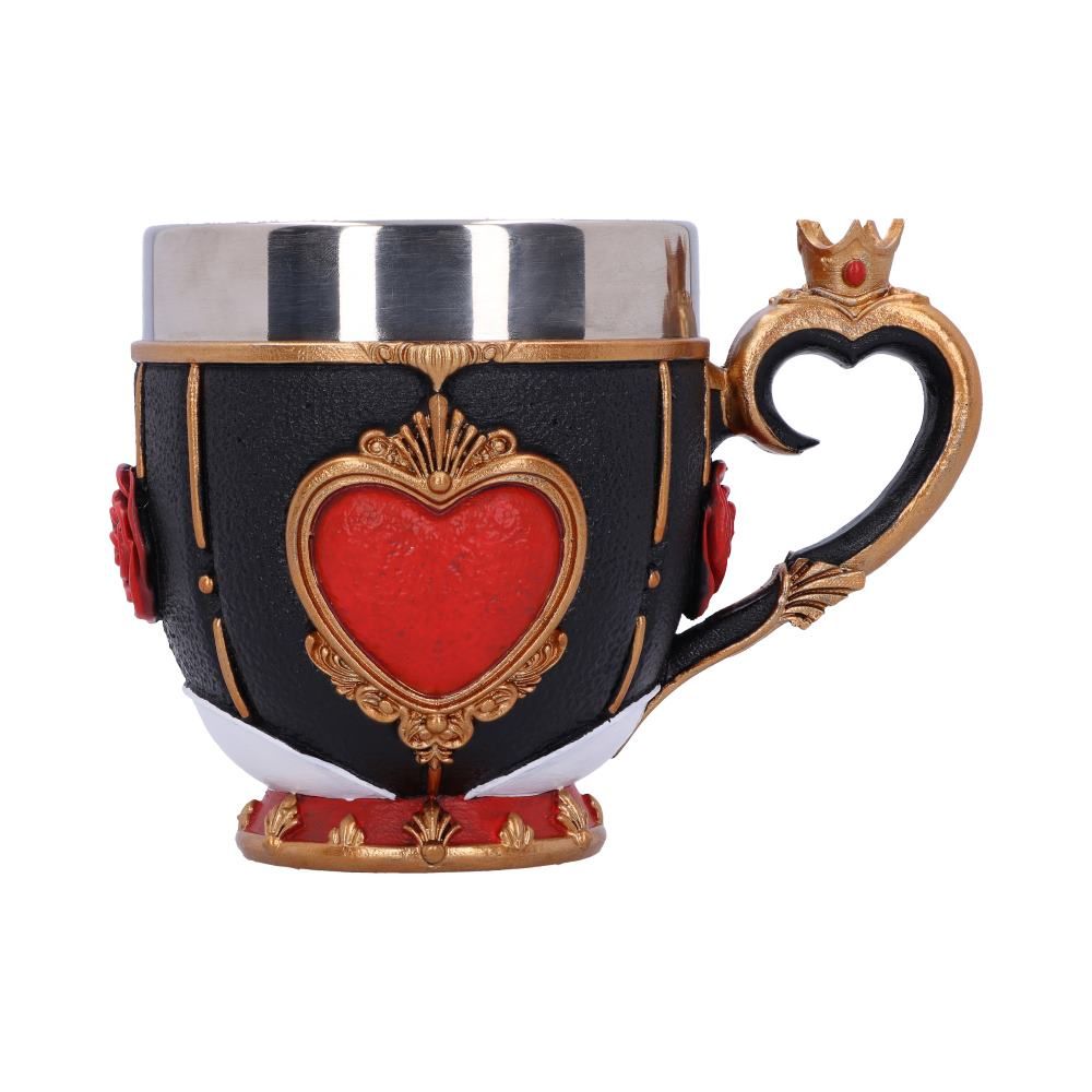 'Pinkys Up'- Queen of Hearts Cup