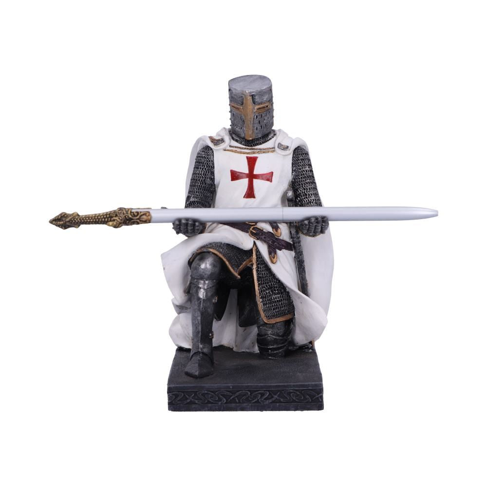 Knight's Oath Pen Holder