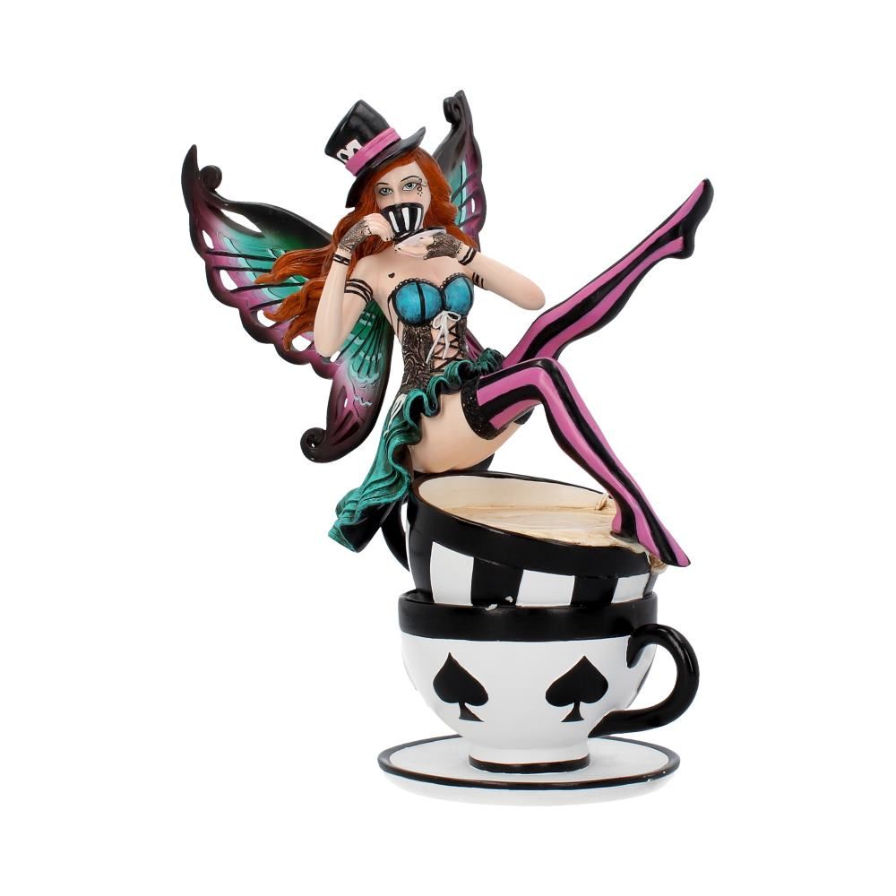 Hatter Fairy - Wonderland Fairies Collection