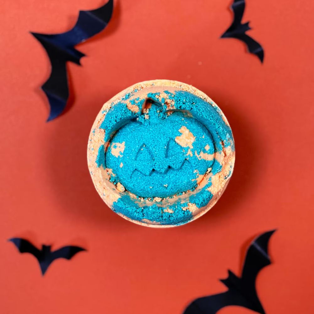 180g Halloween Bath Bombs
