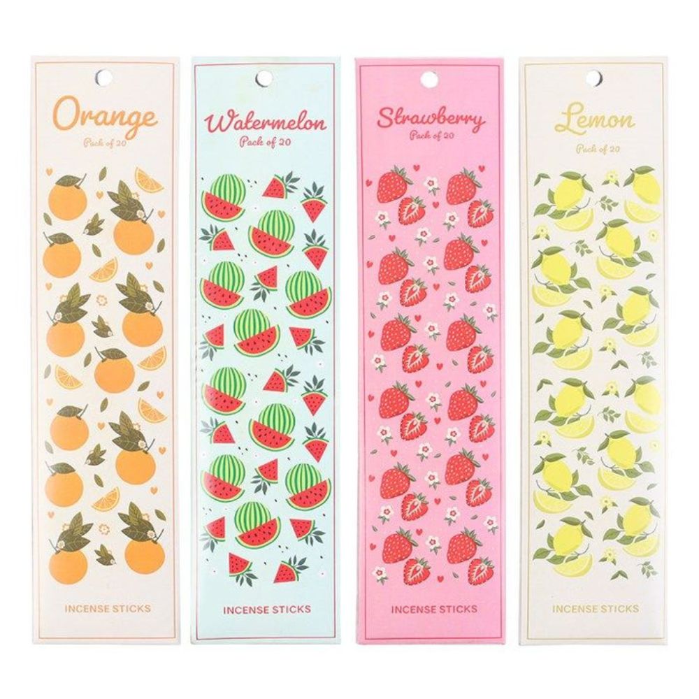 Tutti Frutti Incense Stick Gift Set