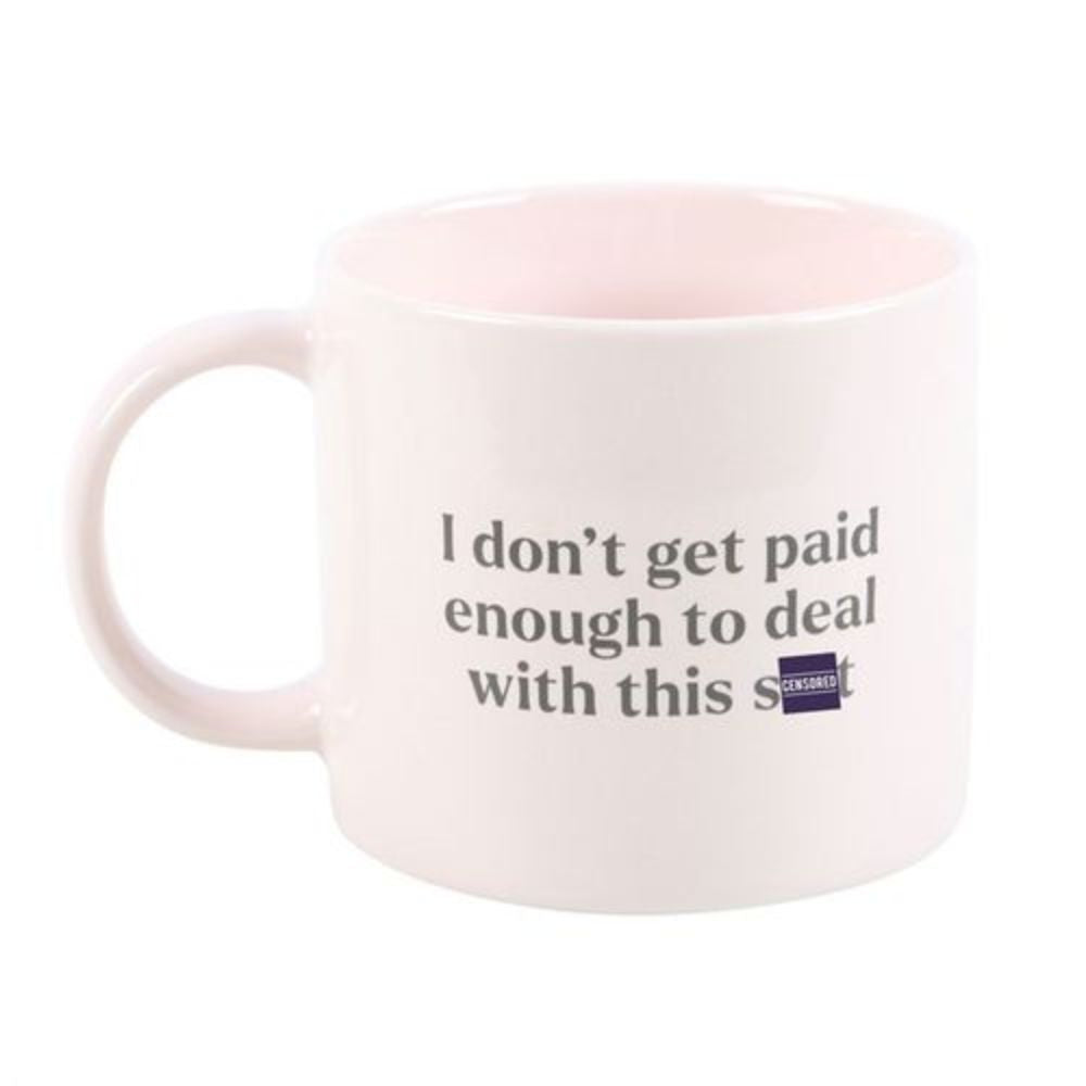 Say it as it is Mugs