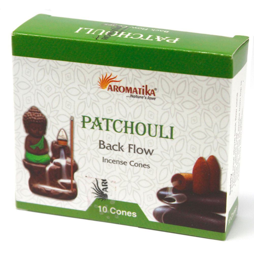 Aromatica Backflow Incense Cones