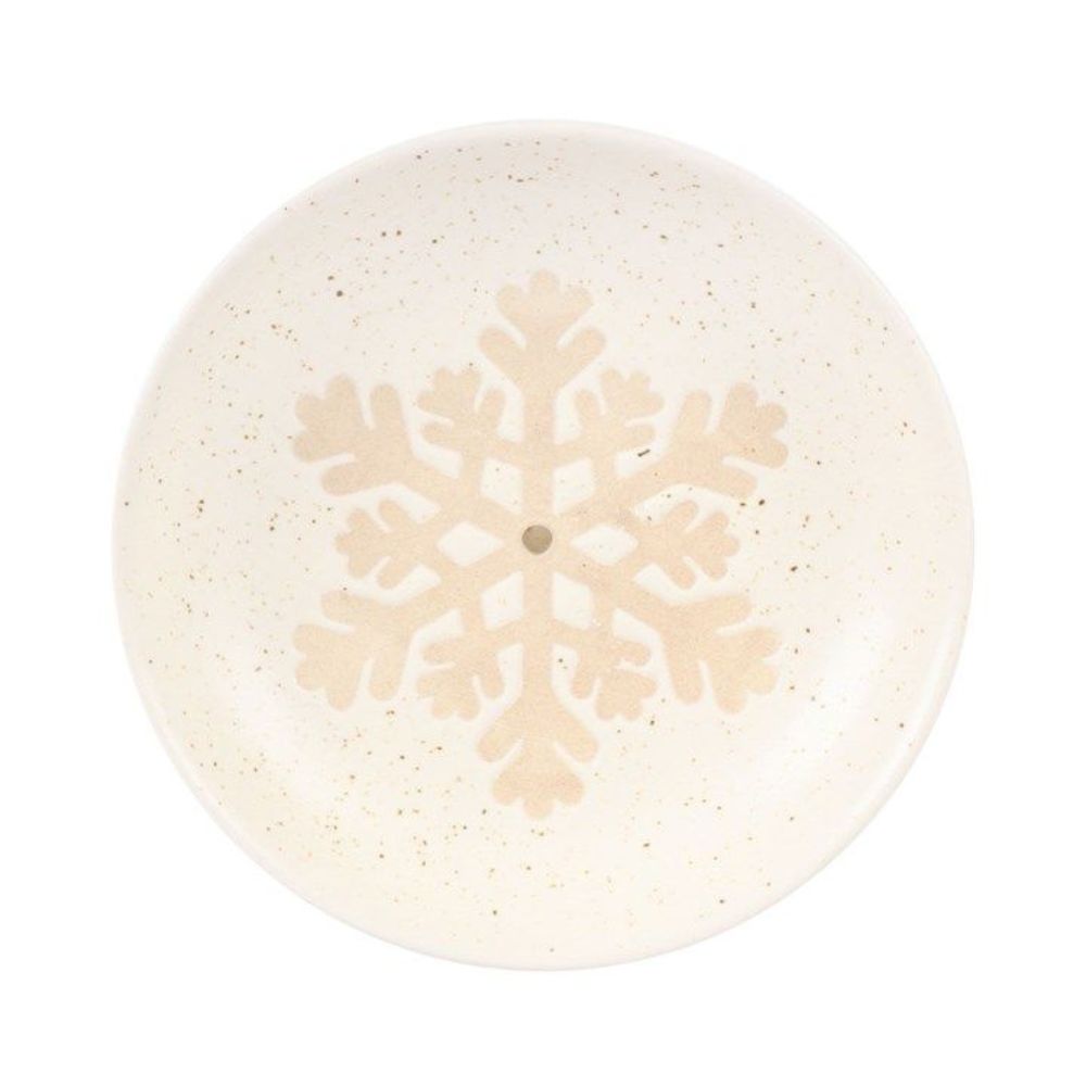 Christmas Incense plates