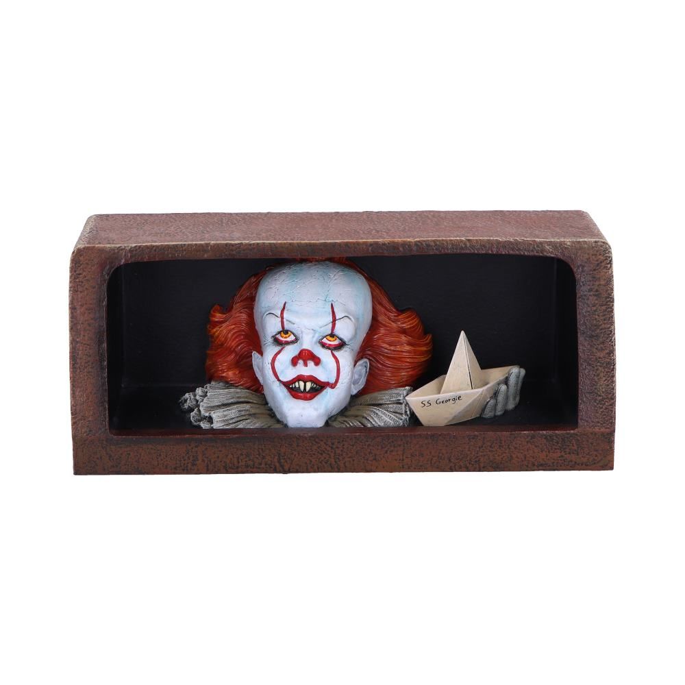 IT! Pennywise Drain Figurine