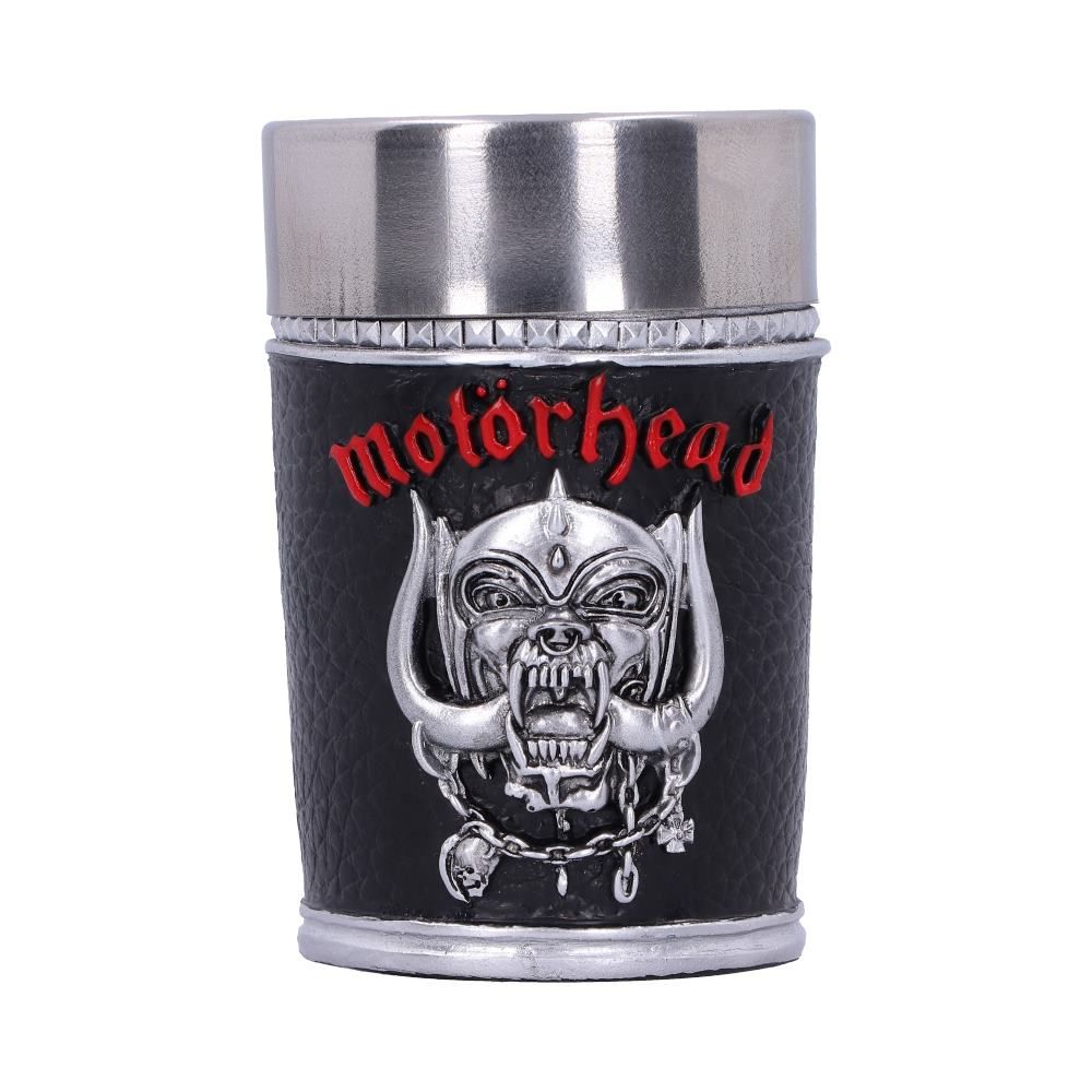 Motorhead Ace of Spades Warpig Shot Glass
