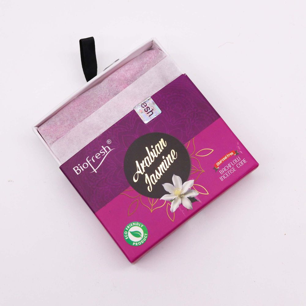 Biofresh Backflow Incense Cones