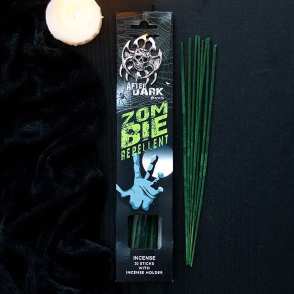 Monster Repellent Incense Gift Set