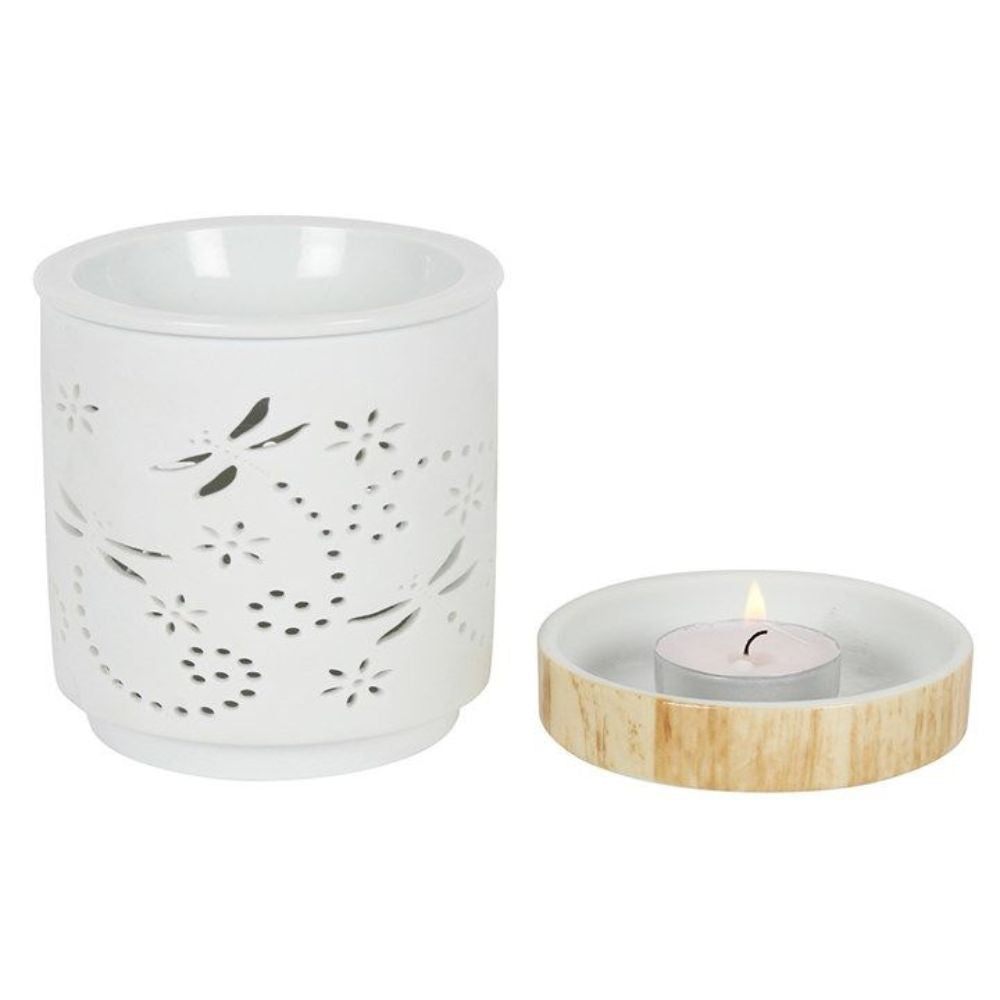 Ceramic Oil Burner