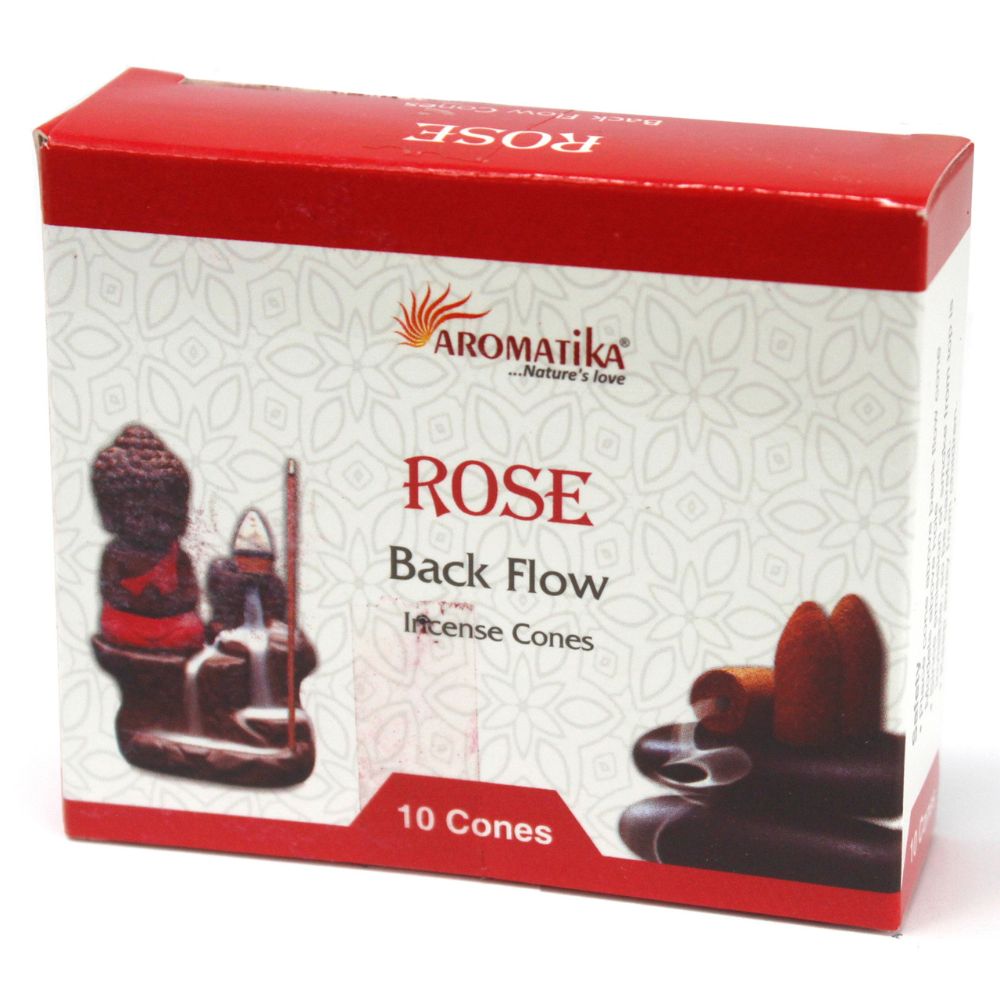 Aromatica Backflow Incense Cones