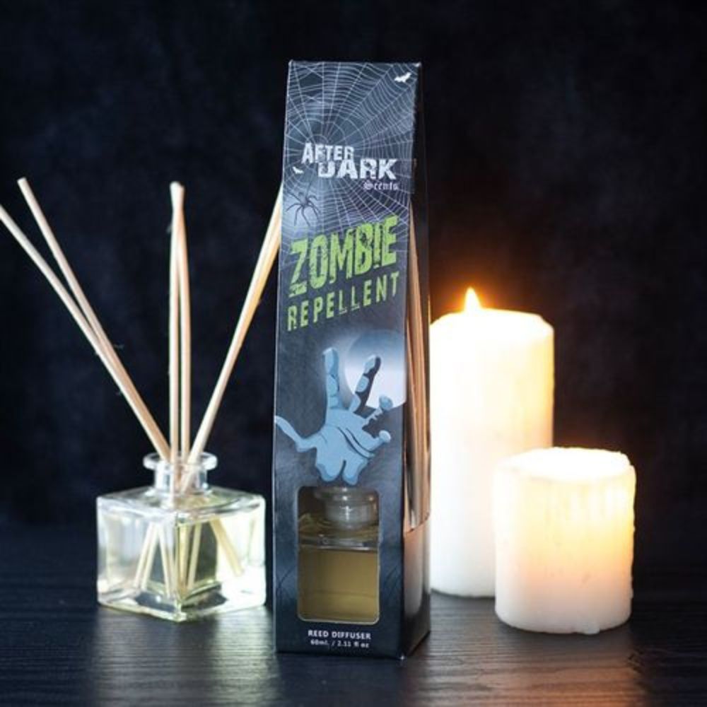 Monster repellent Reed diffusers