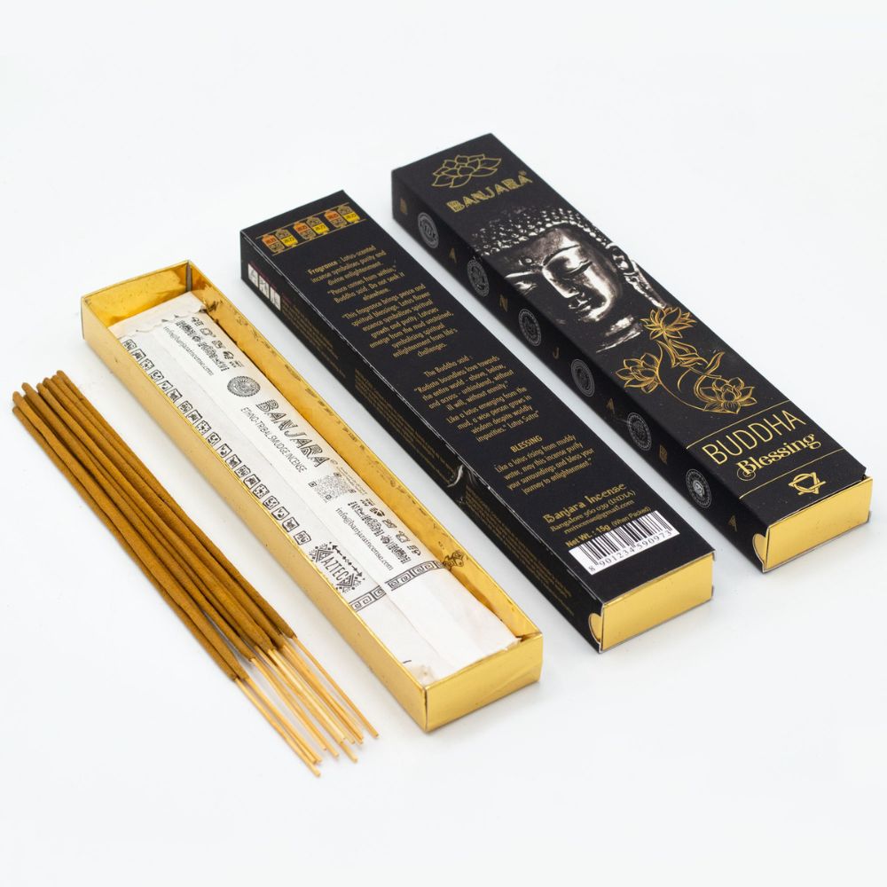 Banjara Buddha Incense
