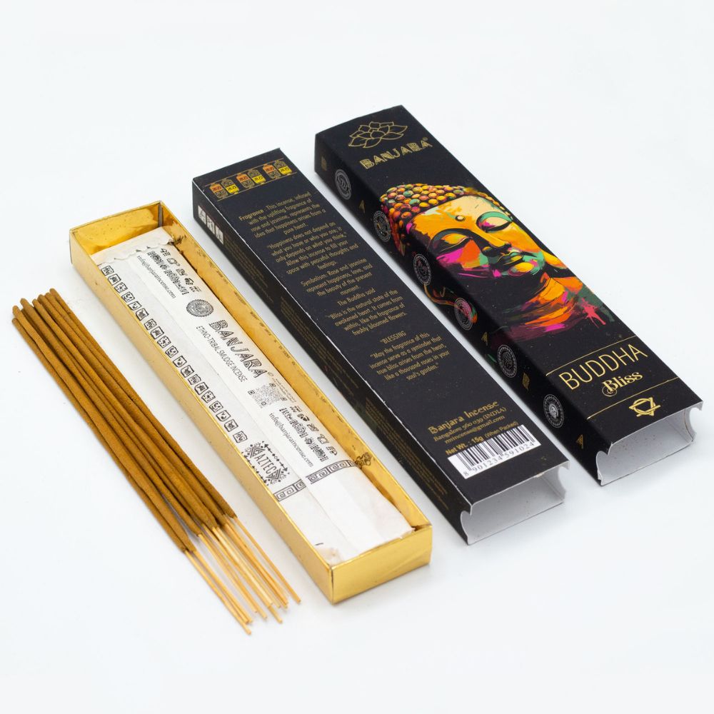 Banjara Buddha Incense
