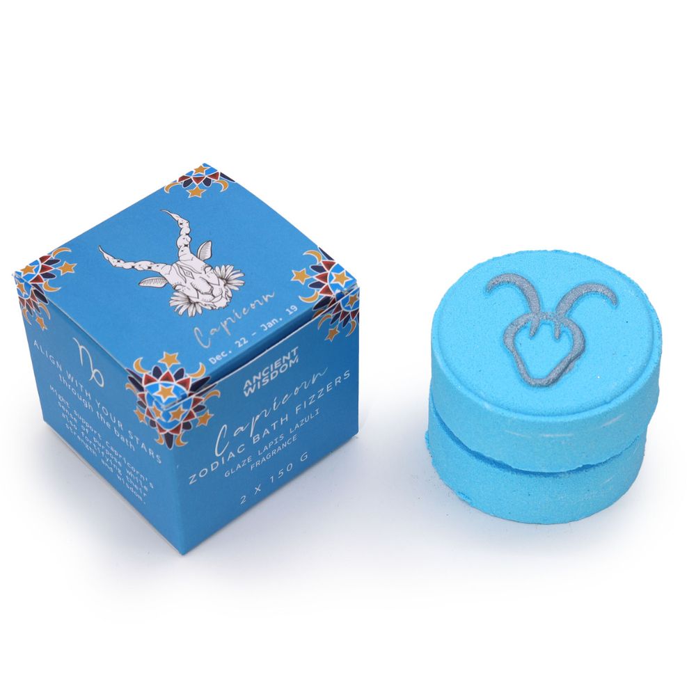 Zodiac Bath Fizzers