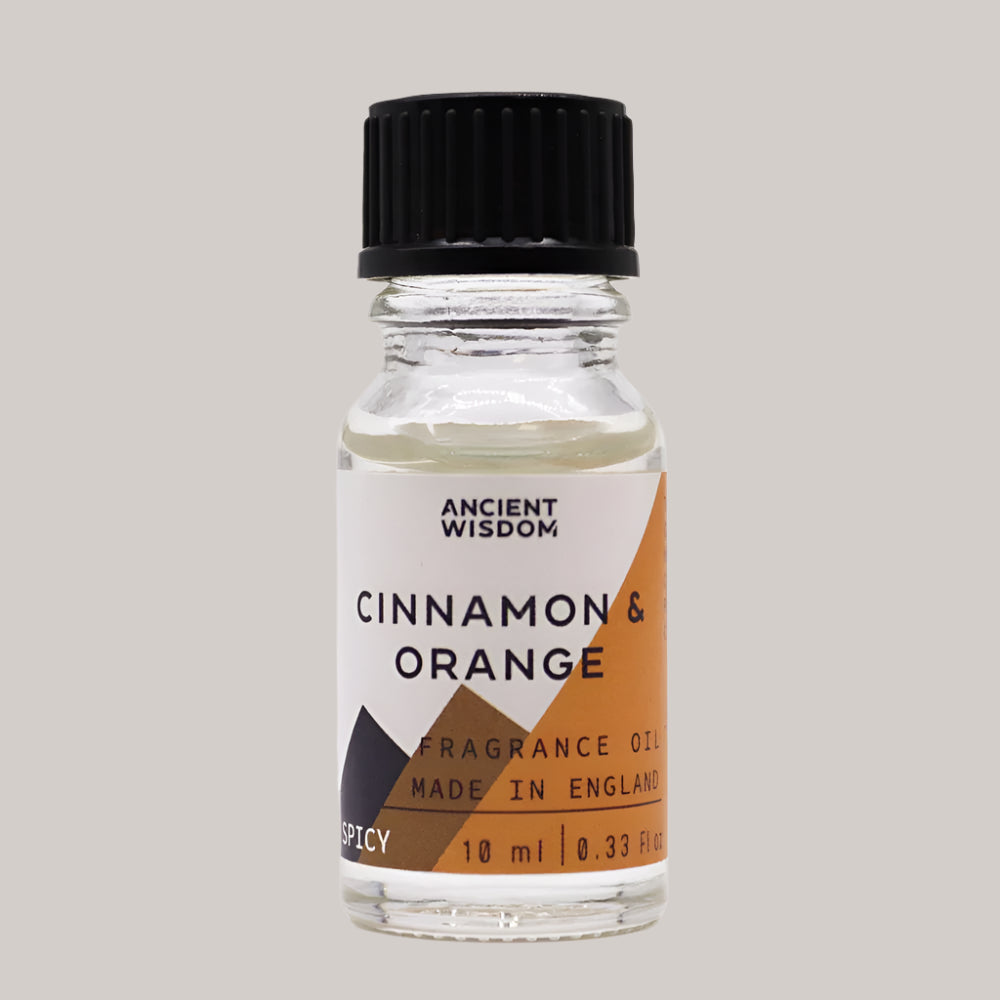 Fragrance Oils - Spicy