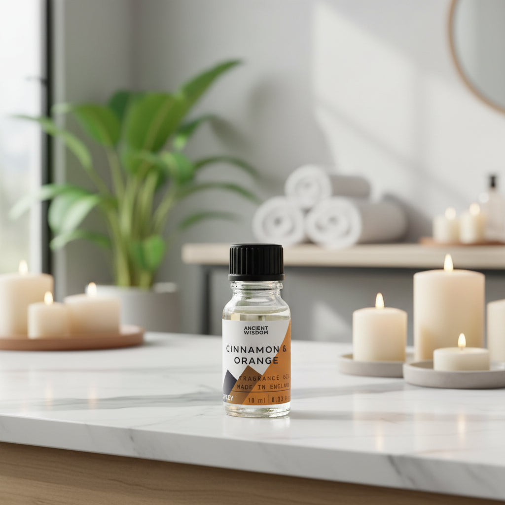 Fragrance Oils - Spicy