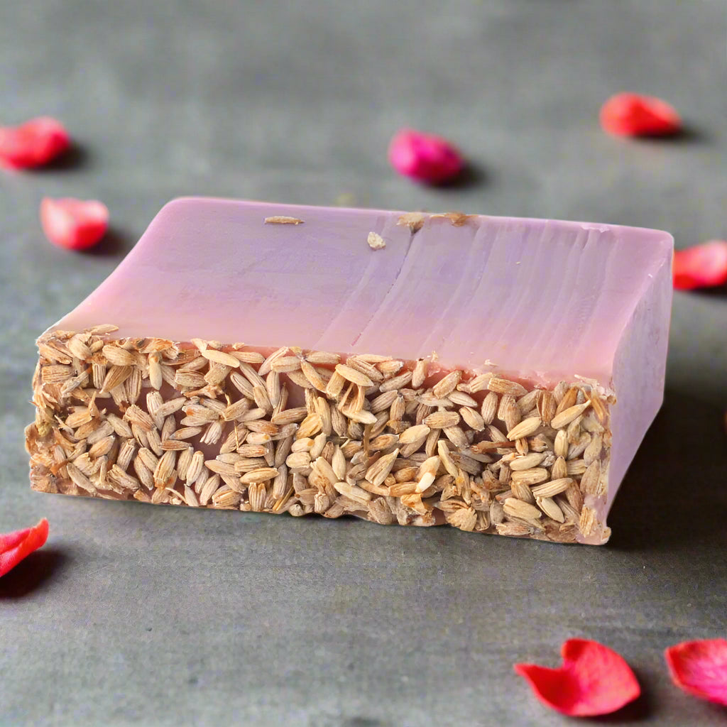 Wild & Natural Hand-Crafted Soap