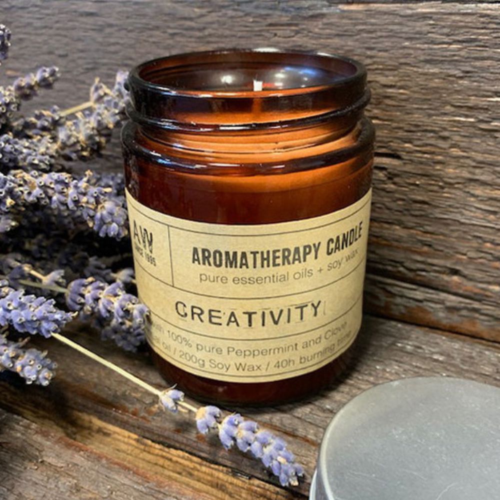 Candles - Aromatherapy