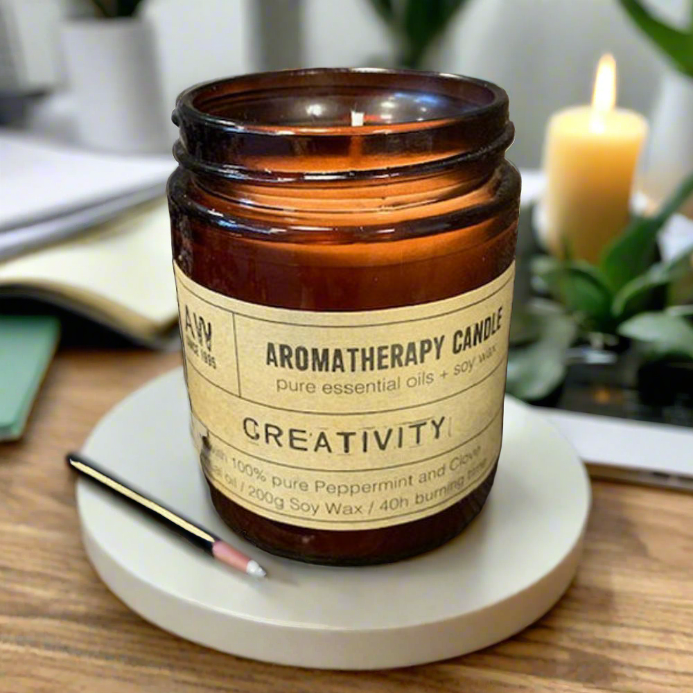 Candles - Aromatherapy