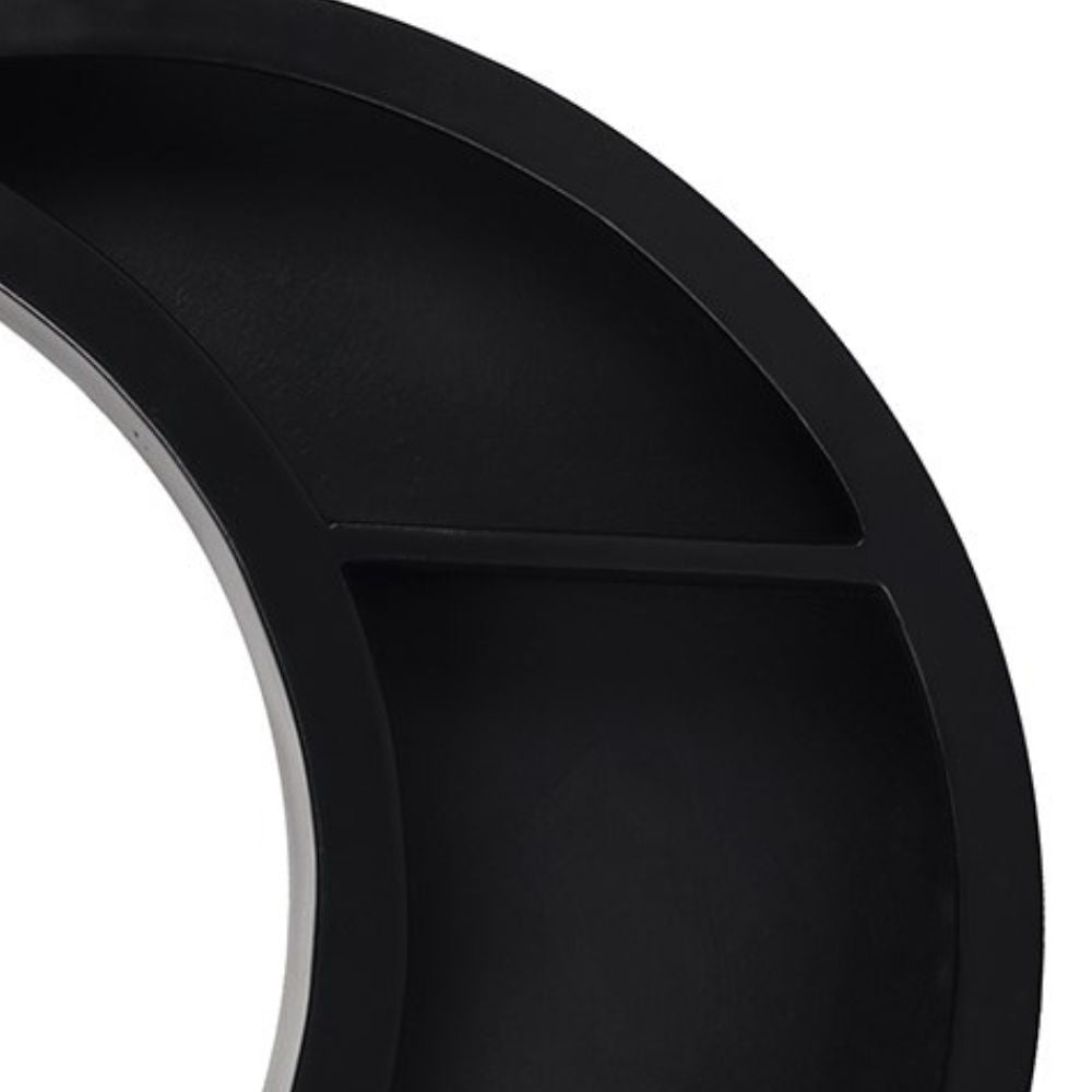 Crescent Moon Display Shelf