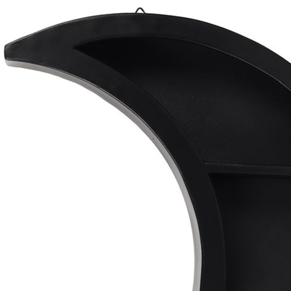 Crescent Moon Display Shelf
