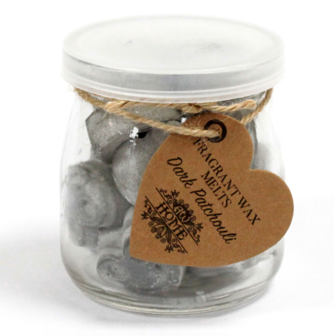 Fragrant soy wax melts