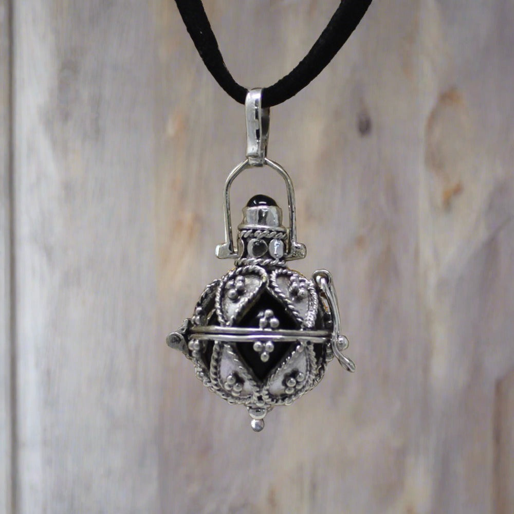 Silver Angel Bell collection