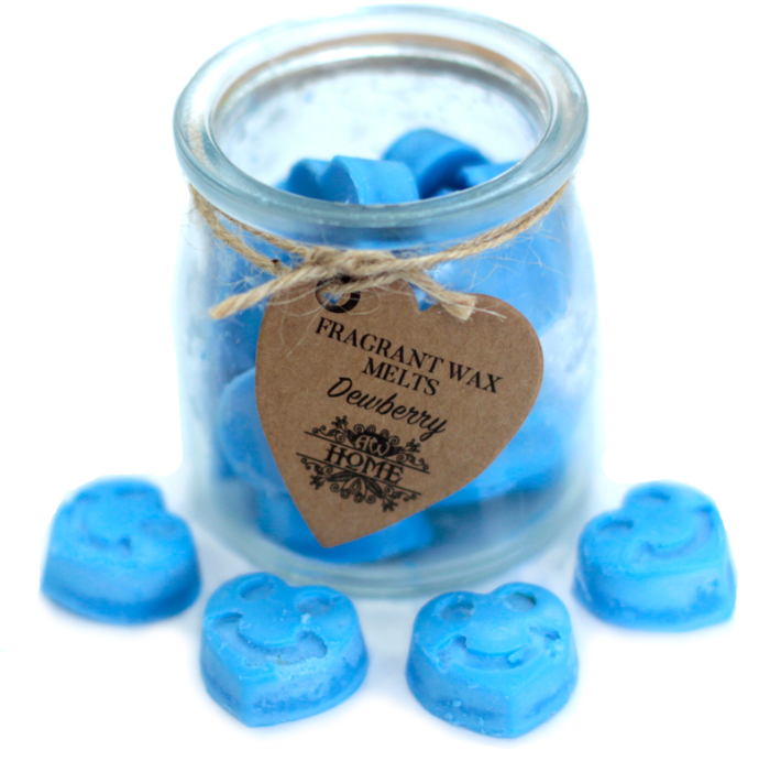 Fragrant soy wax melts