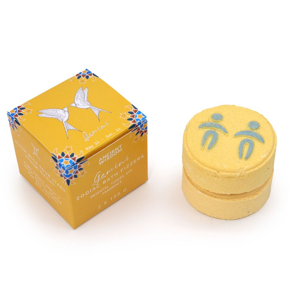 Zodiac Bath Fizzers