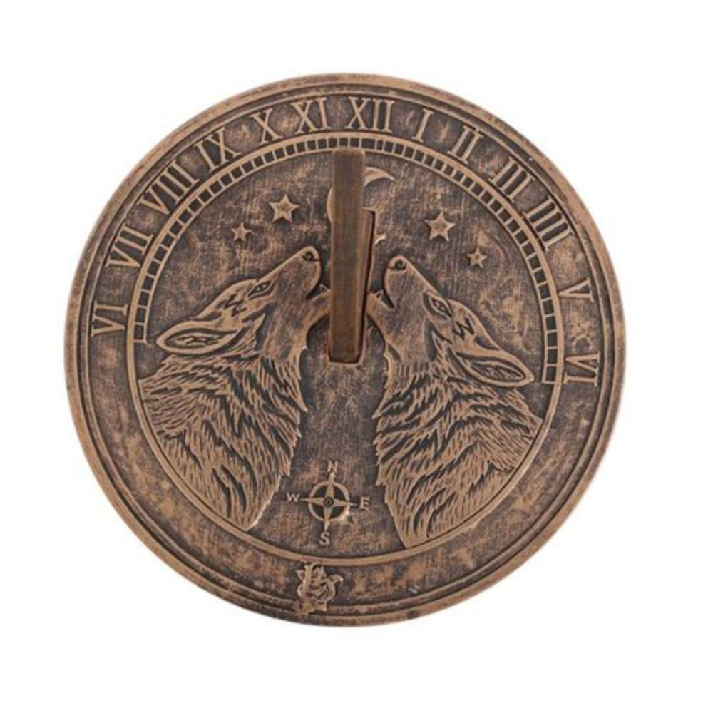 Terracotta Sun Dial - Lisa Parker