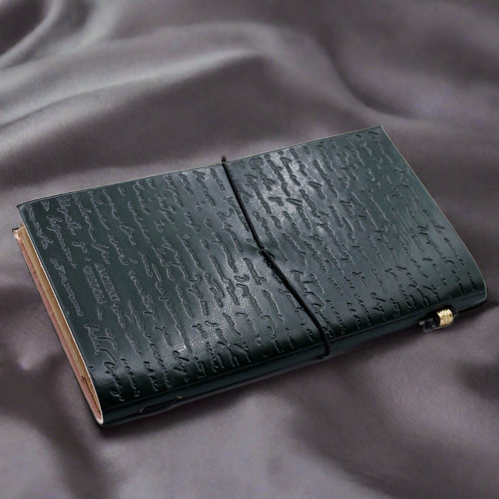 Journal - If a story is in you