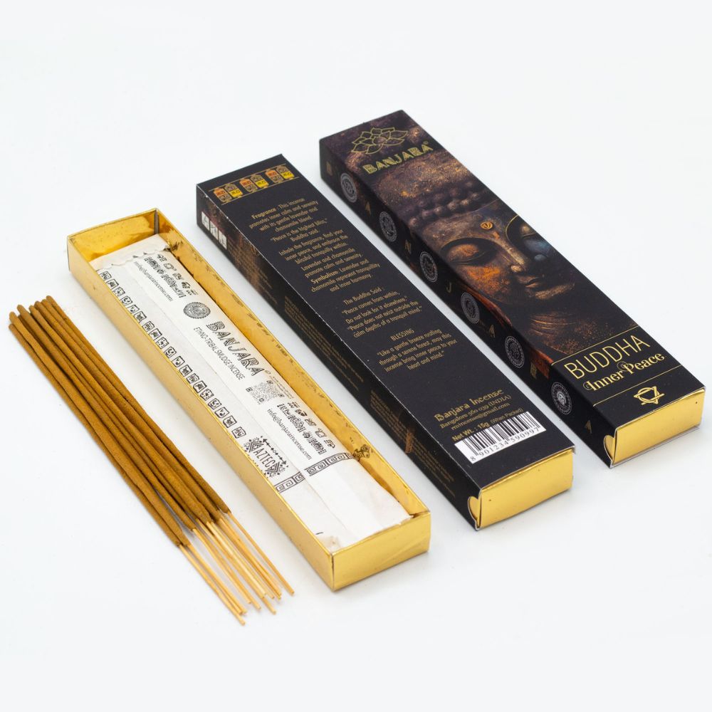 Banjara Buddha Incense