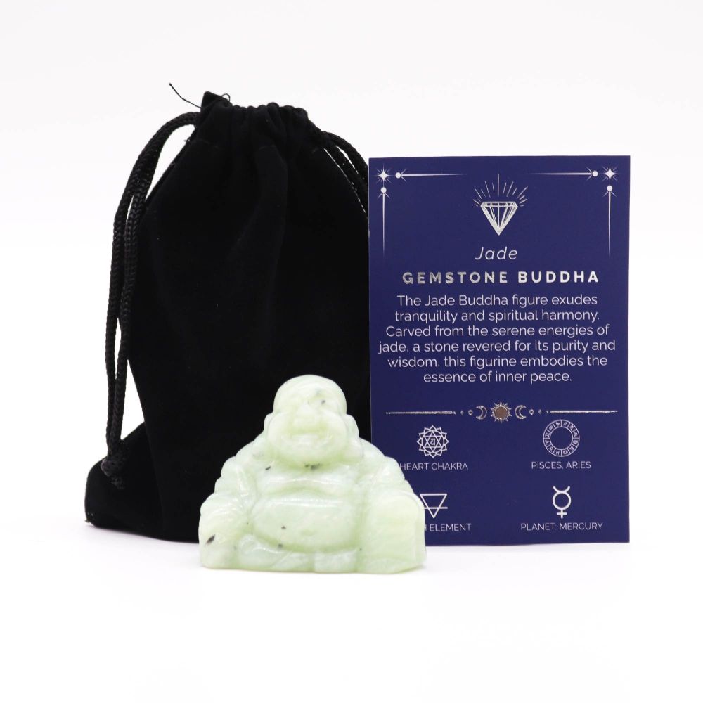 Buddha Gemstone