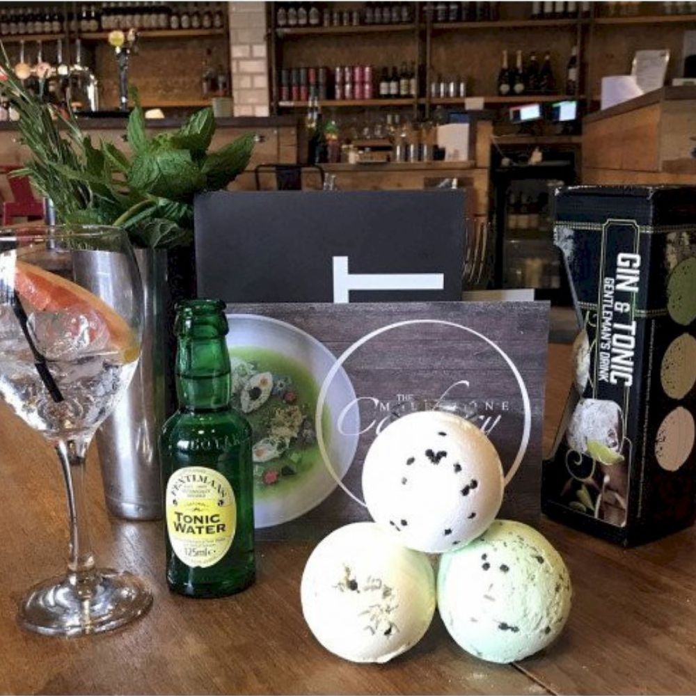 Bath Bomb gift set - 'Cocktails'