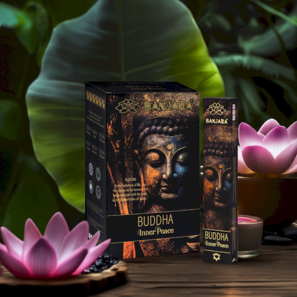 Banjara Buddha Incense