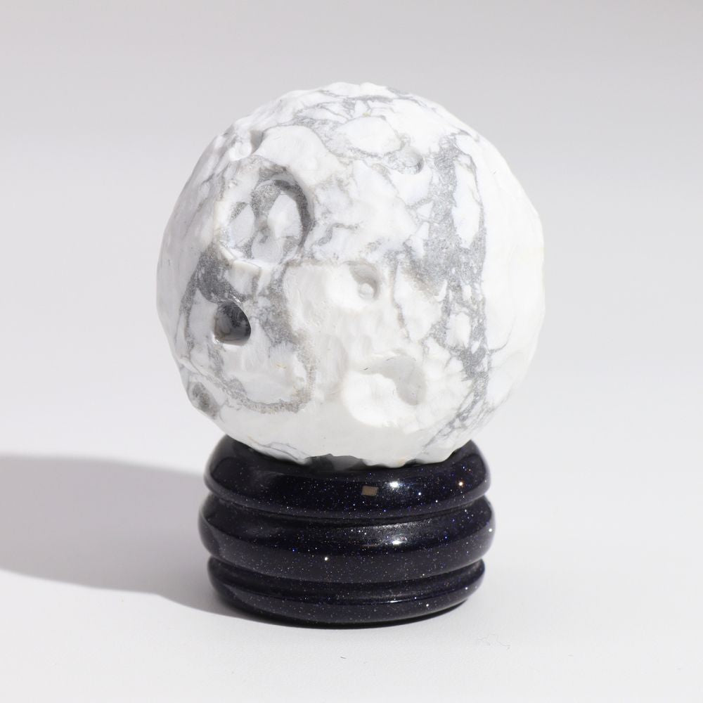 Gemstone Planets