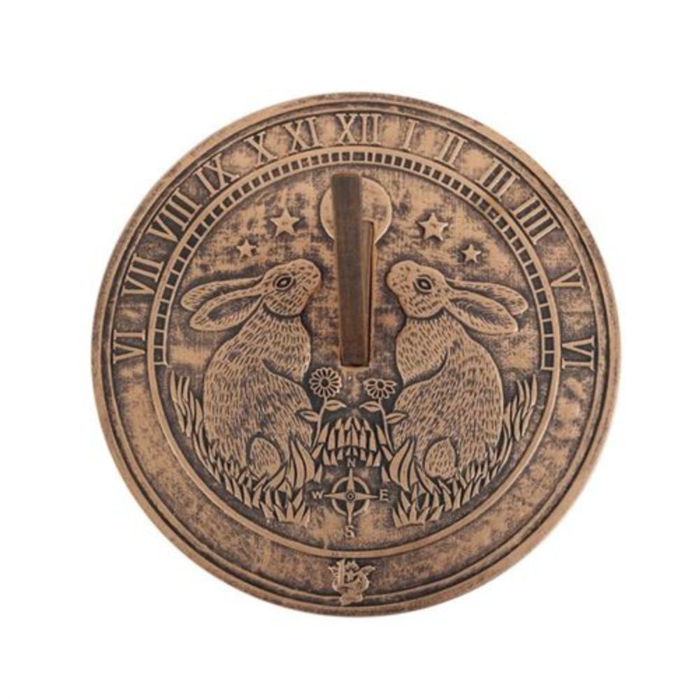 Terracotta Sun Dial - Lisa Parker