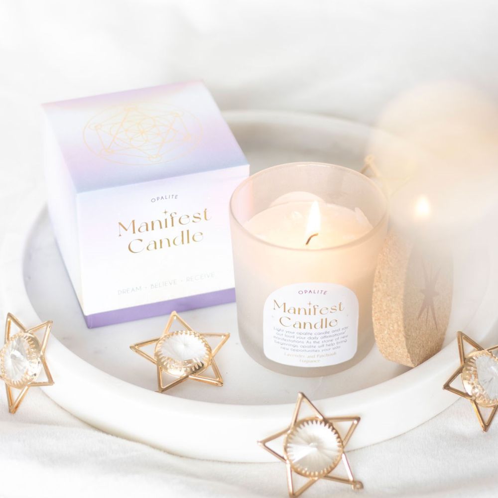 Candle - Manifestation