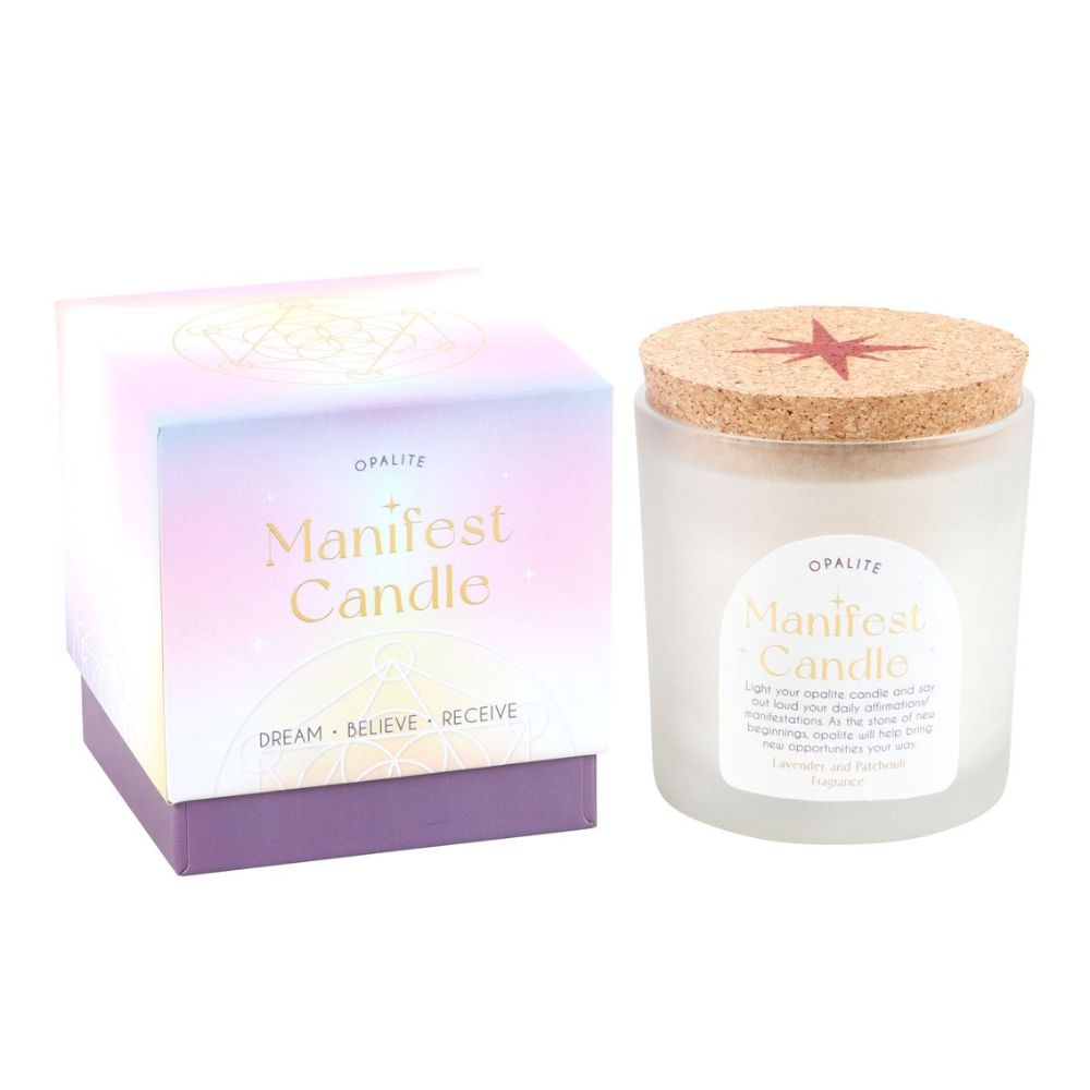 Candle - Manifestation
