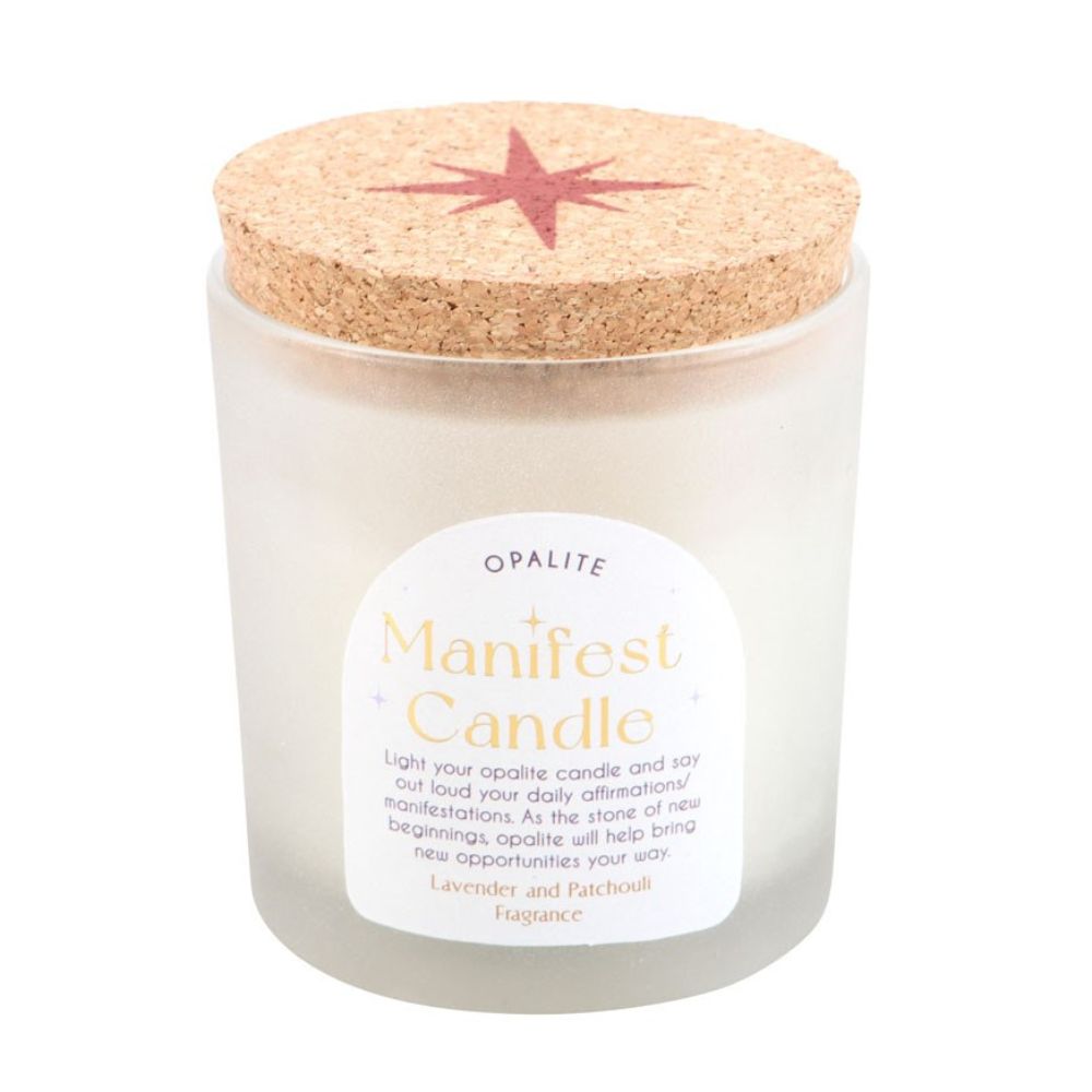 Candle - Manifestation
