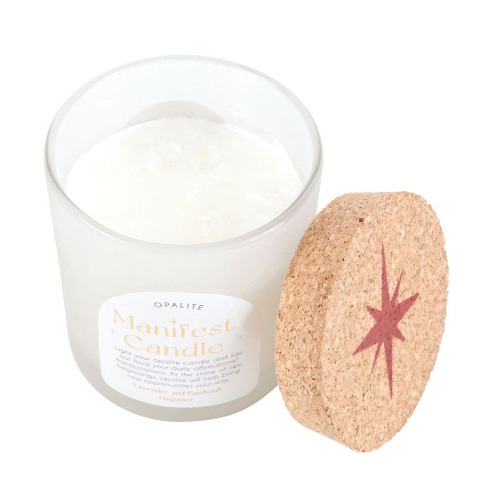 Candle - Manifestation