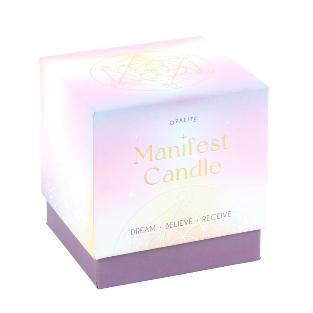 Candle - Manifestation