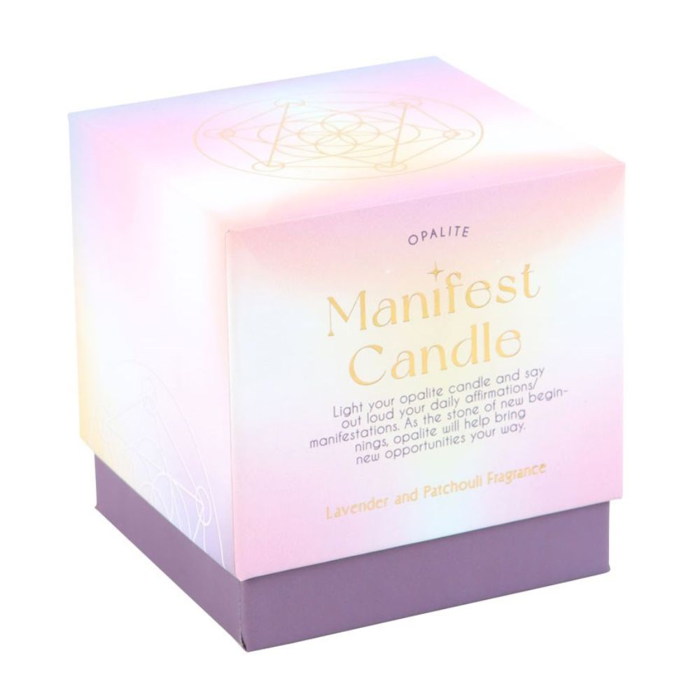 Candle - Manifestation
