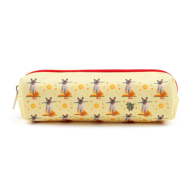 Hocus Pocus Cat Pencil Case - Lisa Parker