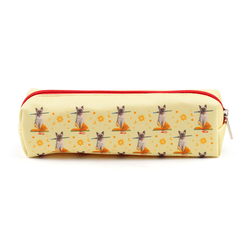 Hocus Pocus Cat Pencil Case - Lisa Parker