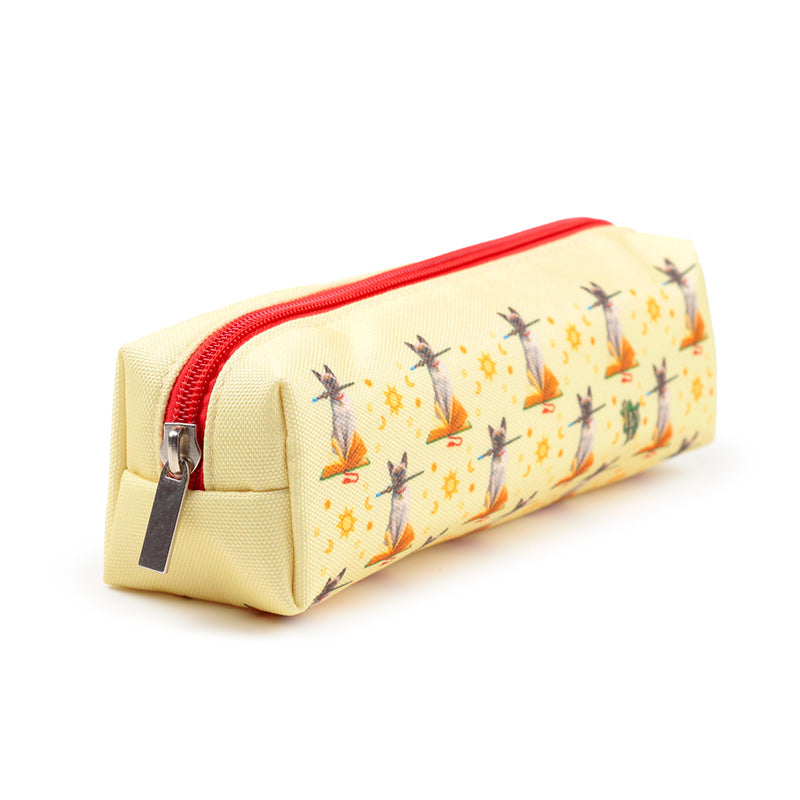 Hocus Pocus Cat Pencil Case - Lisa Parker